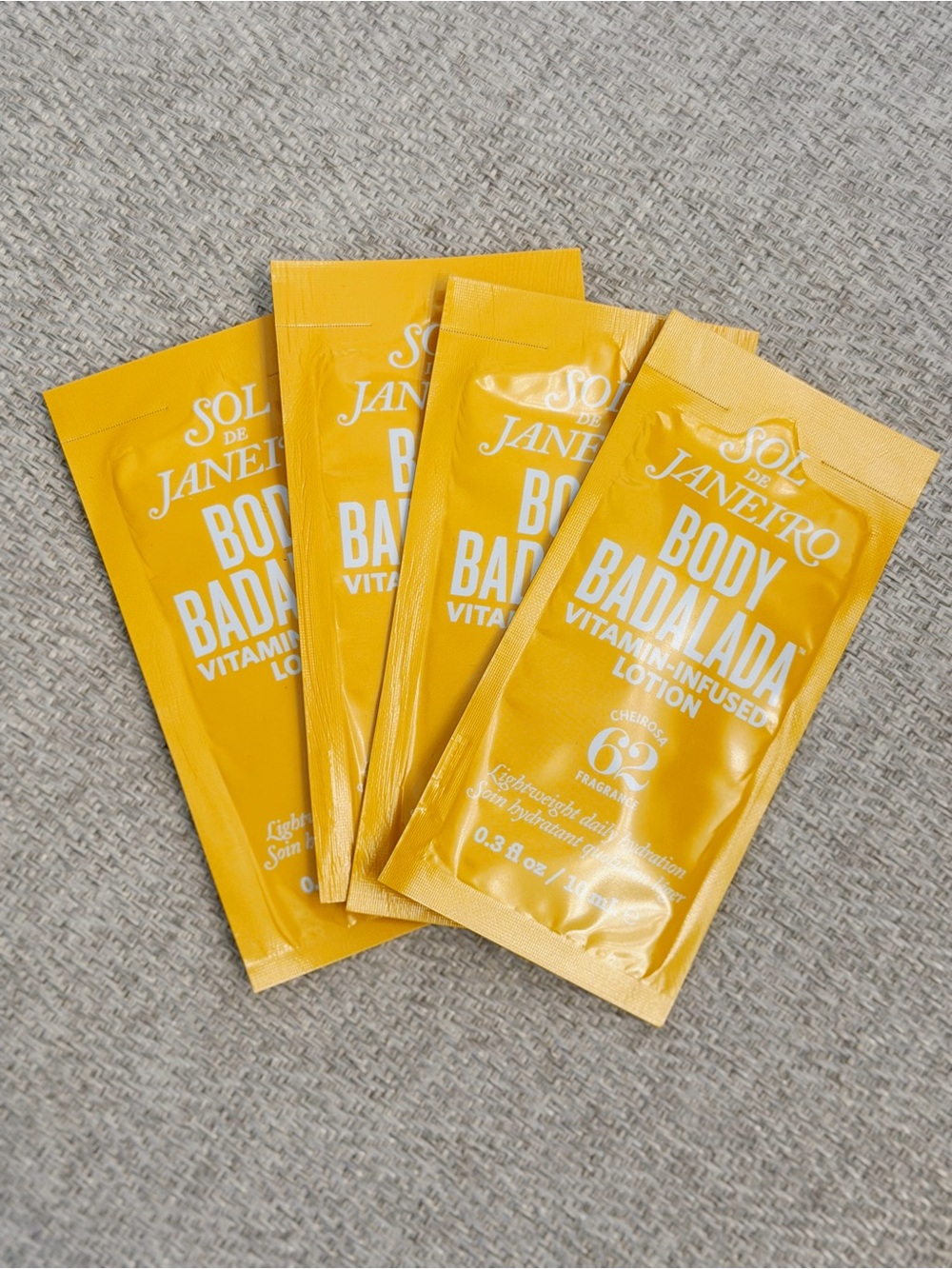 Sol de Janeiro Body Badalada Vitamin-Infused Lotion 40ml